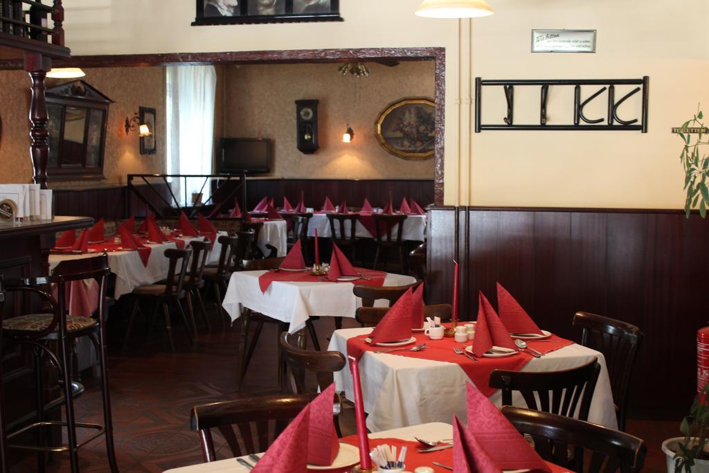 ברלין Hotel Majestic מראה חיצוני תמונה