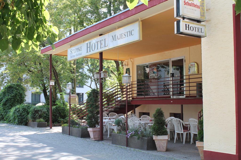 ברלין Hotel Majestic מראה חיצוני תמונה