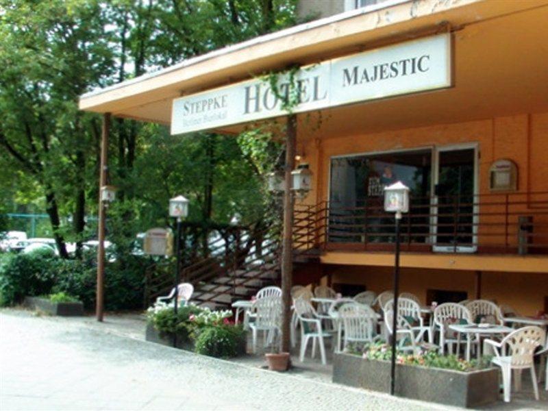 ברלין Hotel Majestic מראה חיצוני תמונה