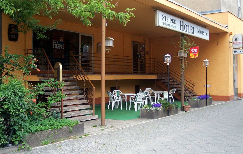 ברלין Hotel Majestic מראה חיצוני תמונה